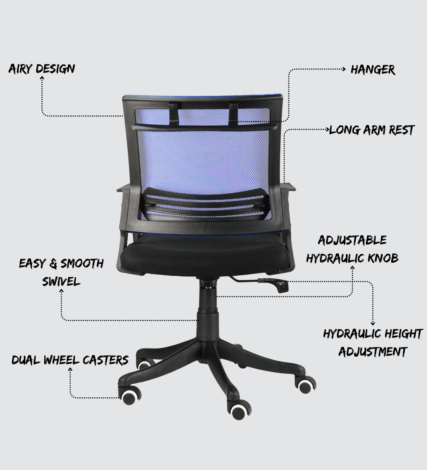 MA 105 Office Chair