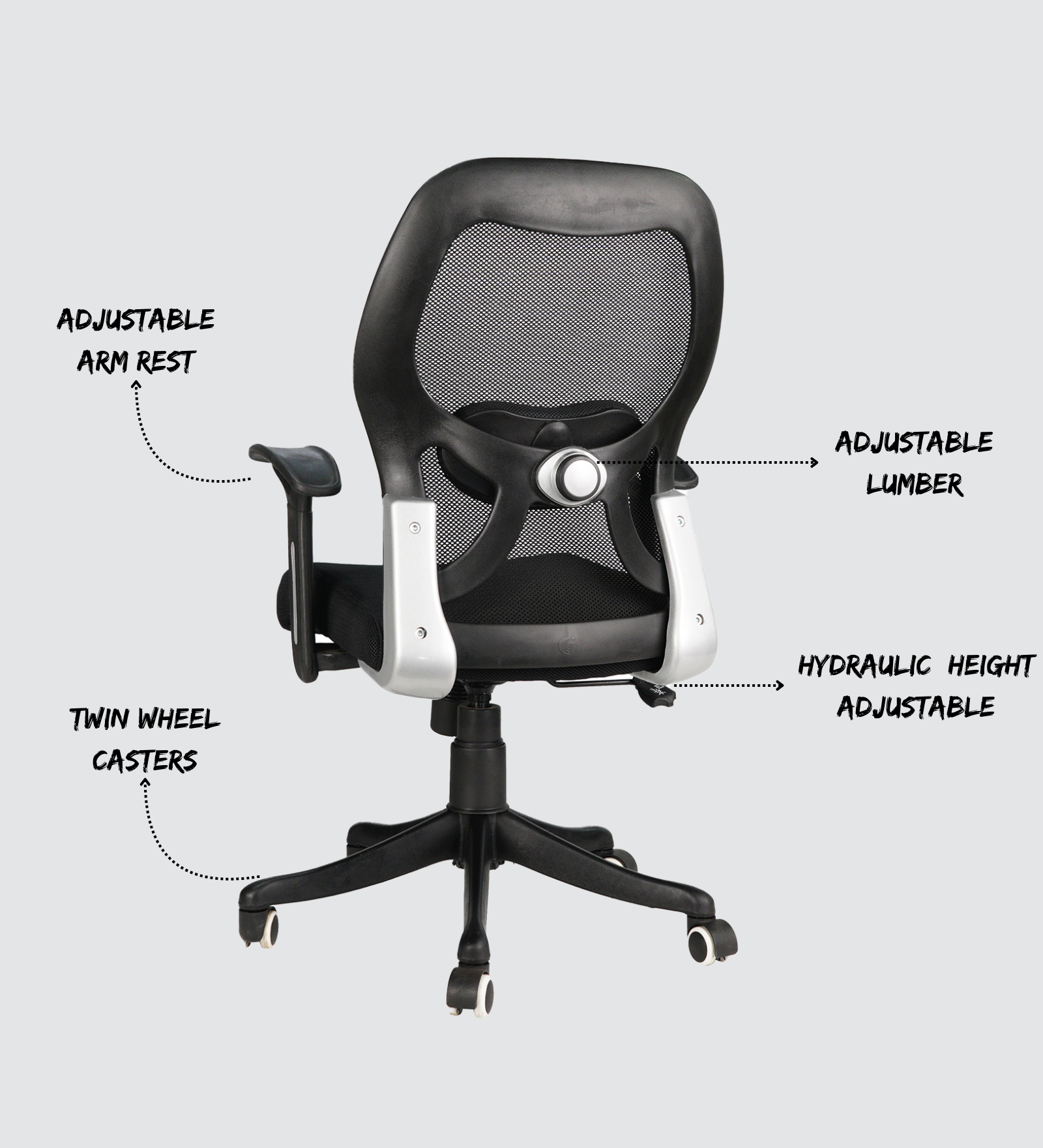 Medallion ME 102 MB Office Chair