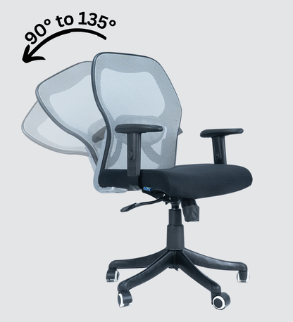 Medallion ME 102 MB Office Chair