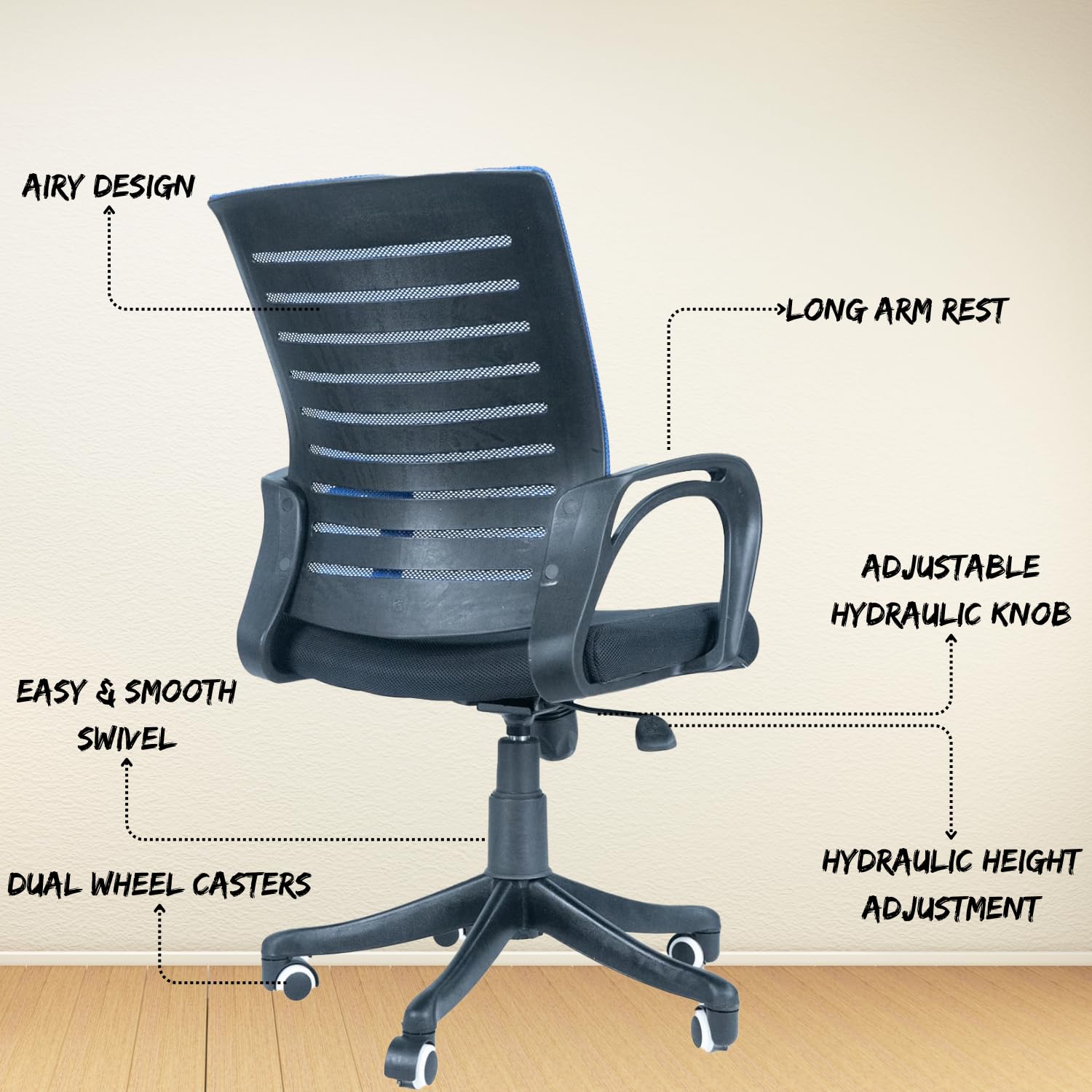 Medallion MA 102 Office Chair