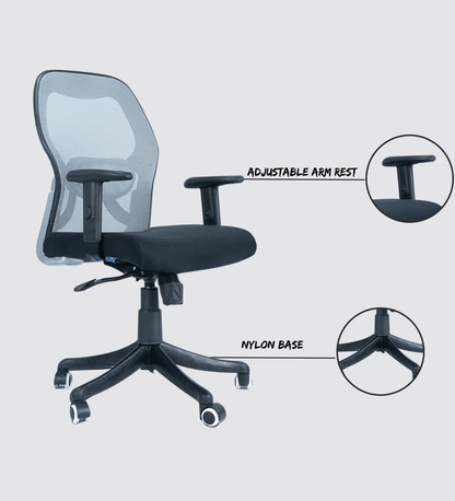 Medallion ME 102 MB Office Chair