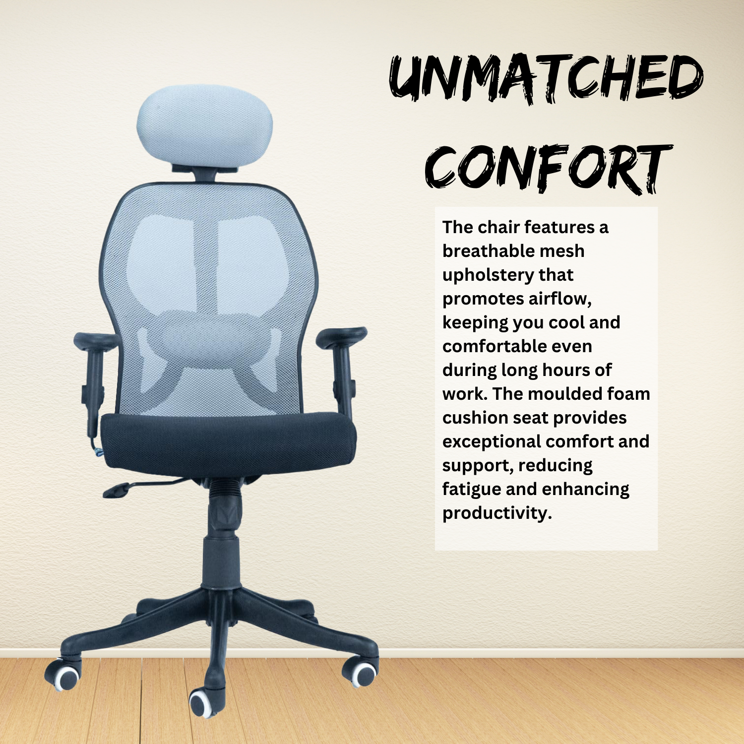 Medallion ME 102 HB Office Chair