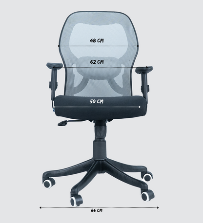 Medallion ME 102 MB Office Chair