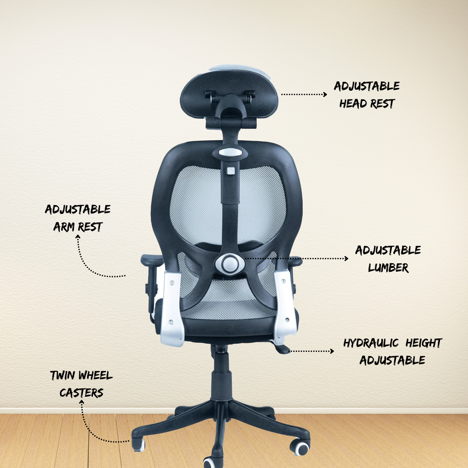 Medallion ME 102 HB Office Chair