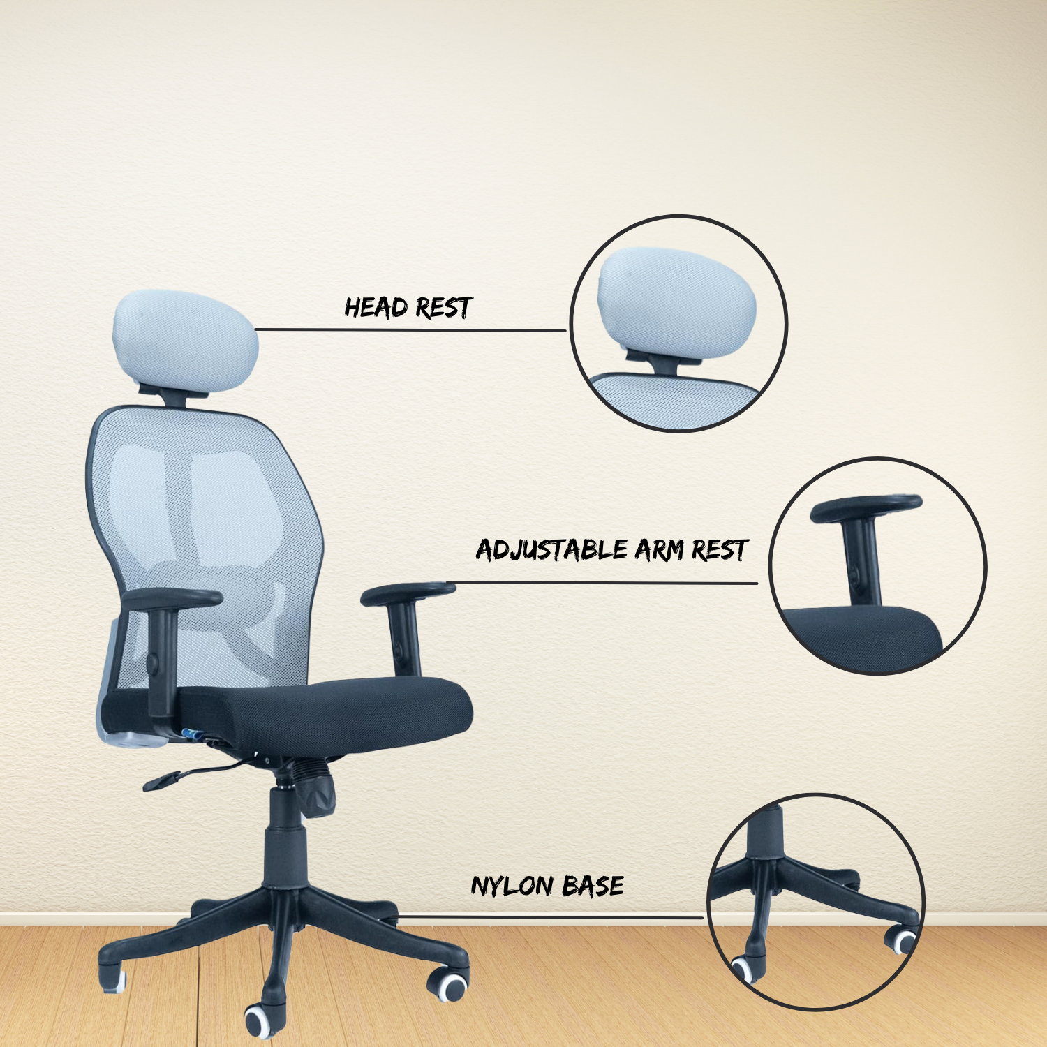 Medallion ME 102 HB Office Chair