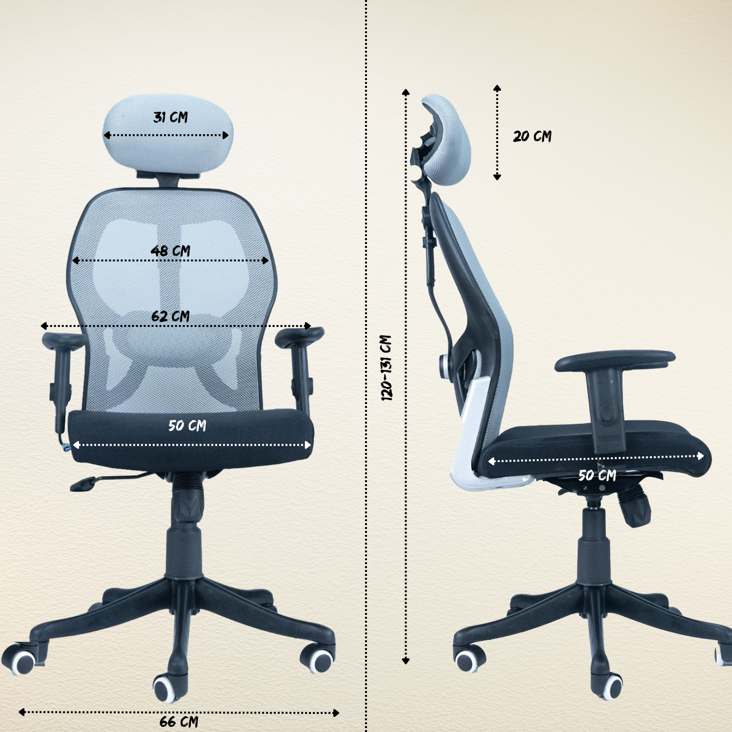 Medallion ME 102 HB Office Chair